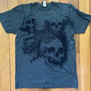 Harley-Davidson tee